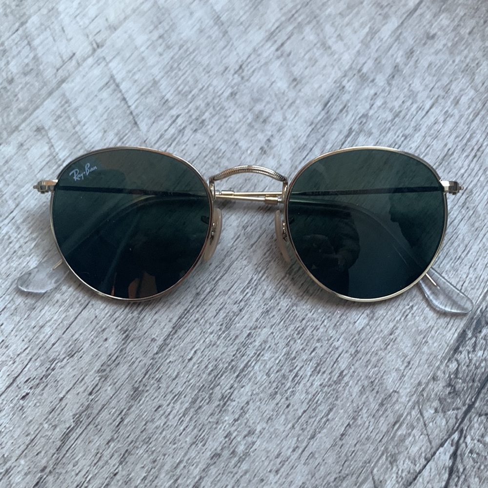 Brand new Ray Bans - worn once!!